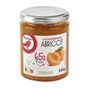 Voir la diapositive 2 : AUCHAN La gourmande confiture à l'abricot 65% de fruits 320g