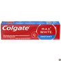 Voir la diapositive 2 : COLGATE Max White Optic Dentifrice blancheur instantanée 75ml