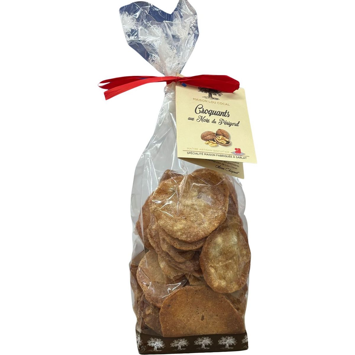 LOU COCAL Nonette aux noix du Périgord 120g