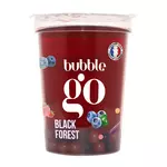 BUBBLE GO Bubble tea black forest 450ml