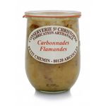 CONSERVERIE ST CHRISTOPHE Carbonnades flamandes 900g