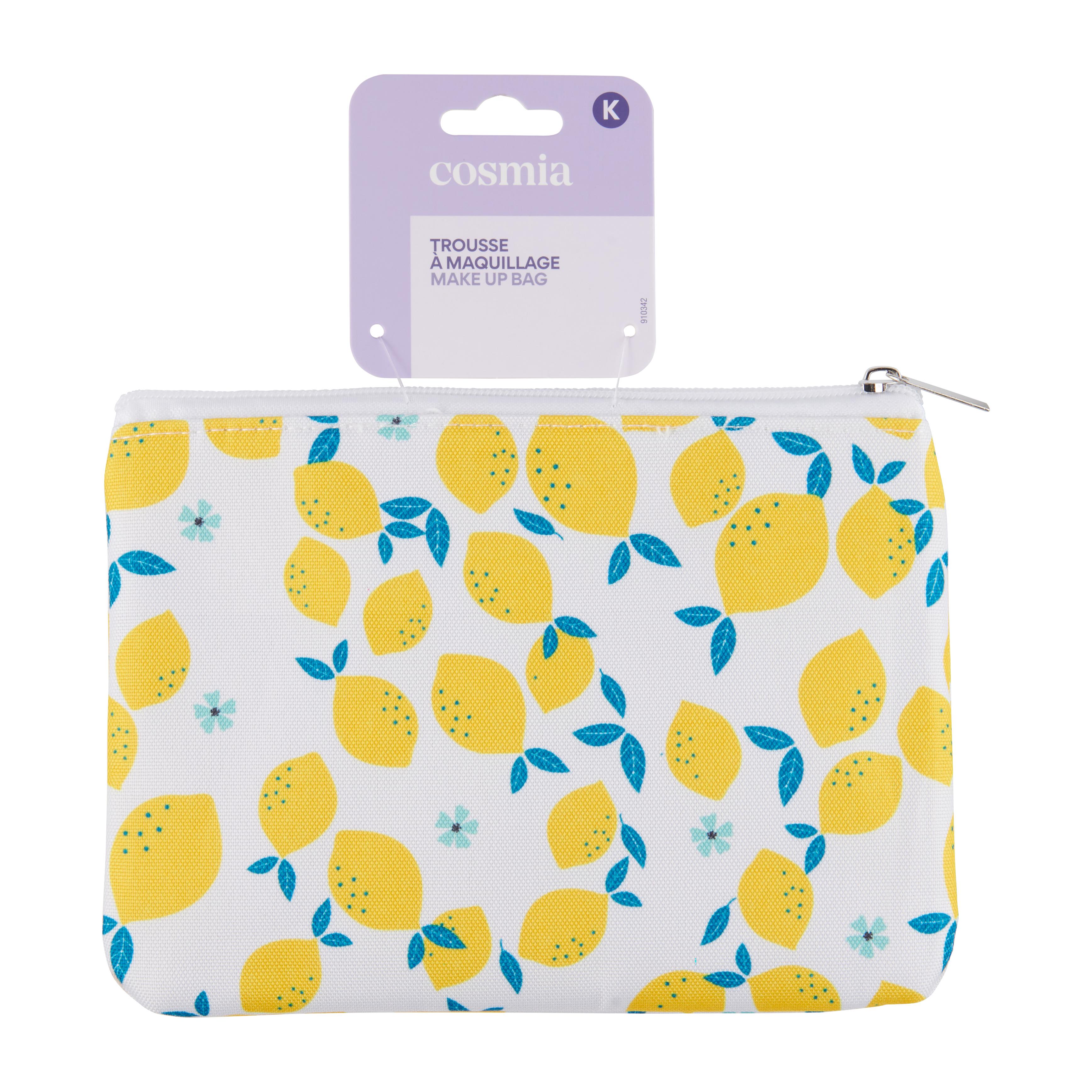 Voir la diapositive 4 : COSMIA Trousse de maquillage 1 pièce