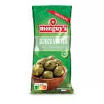 MENGUY'S Olives vertes ail et fines herbes 170g