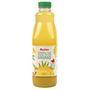 Voir la diapositive 2 : AUCHAN Pur jus d'ananas sans sucres ajoutés 1l