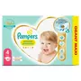 PAMPERS Premium protection couches taille 4 (9-14kg) 80 couches