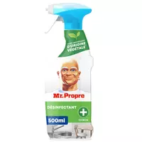 Mr. Propre Nettoyant Liquide Sol Multi-Usages 1.3L
