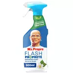 MR.PROPRE Flash spray désinfectant salle de bains 500ml