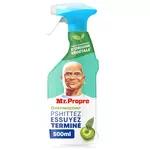 MR.PROPRE Spray désinfectant multi-usages fleurs de pommier 500ml