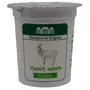 DOMAINE DE GRIGNON Yaourt nature au lait de chèvre entier 125g