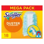 SWIFFER Duster Recharges pour plumeau 18 pièces