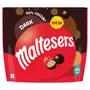 MALTESERS Dark billes croquantes enrobées de chocolat noir 163g