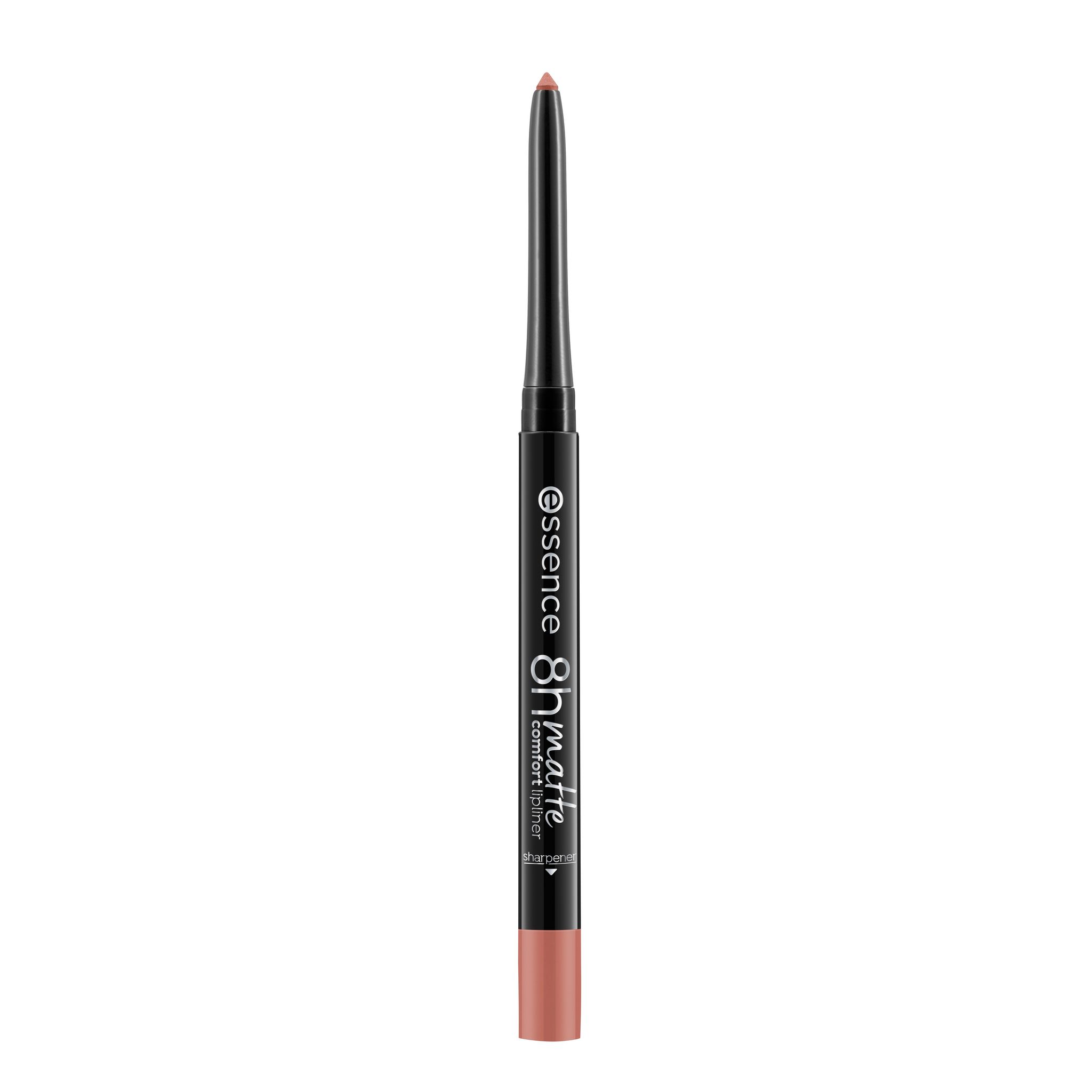 Voir la diapositive 2 : ESSENCE 8H Matte Comfort Lipliner Crayon contour des lèvres 03 soft beige 0.3g