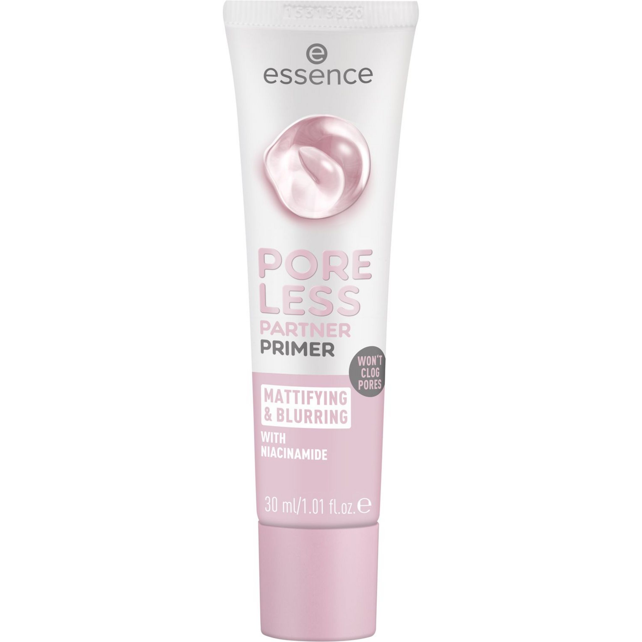 ESSENCE Poreless Partner primer base de teint matifiante et estompante 30ml