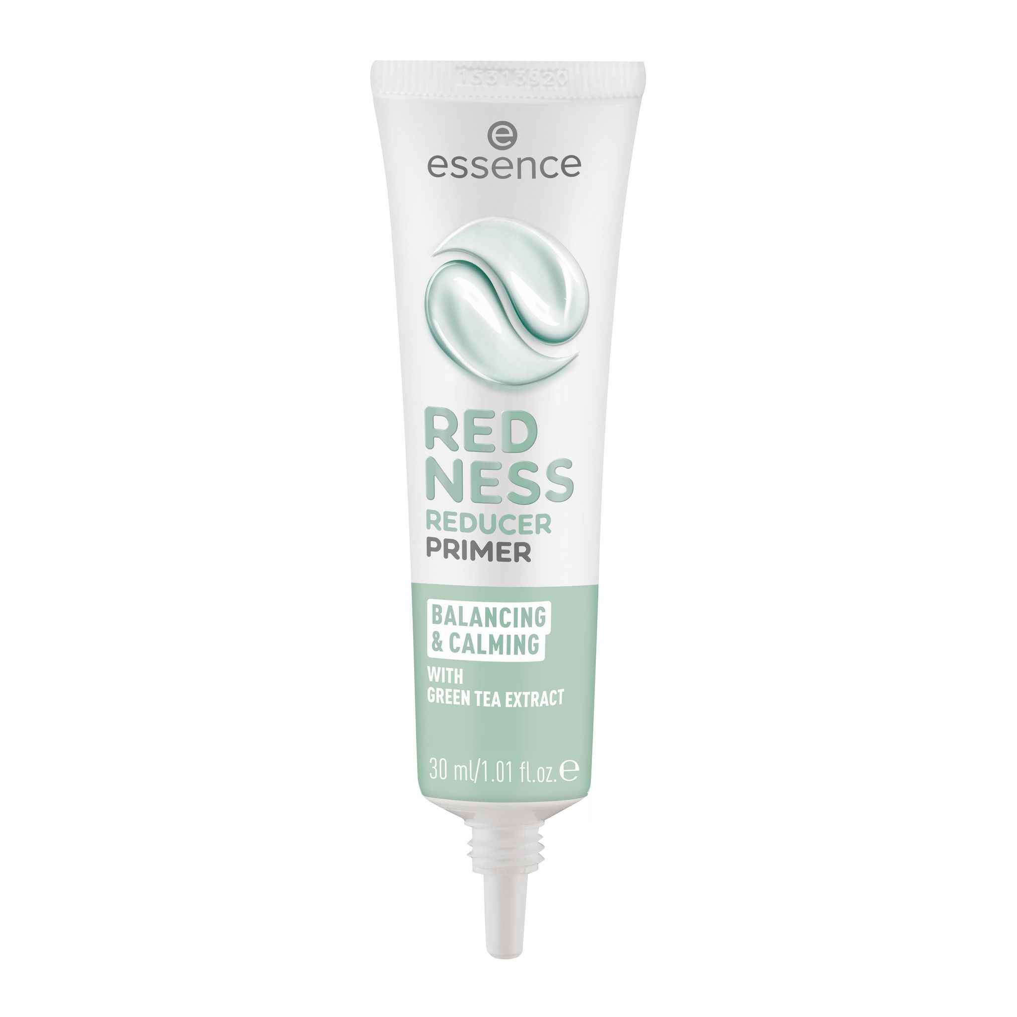 Voir la diapositive 2 : ESSENCE Redness Reducer primer base de teint équilibrante et calmante 30ml