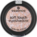 ESSENCE Soft touche fard à paupières poudre longue tenue 07 bubbly champagne 2g