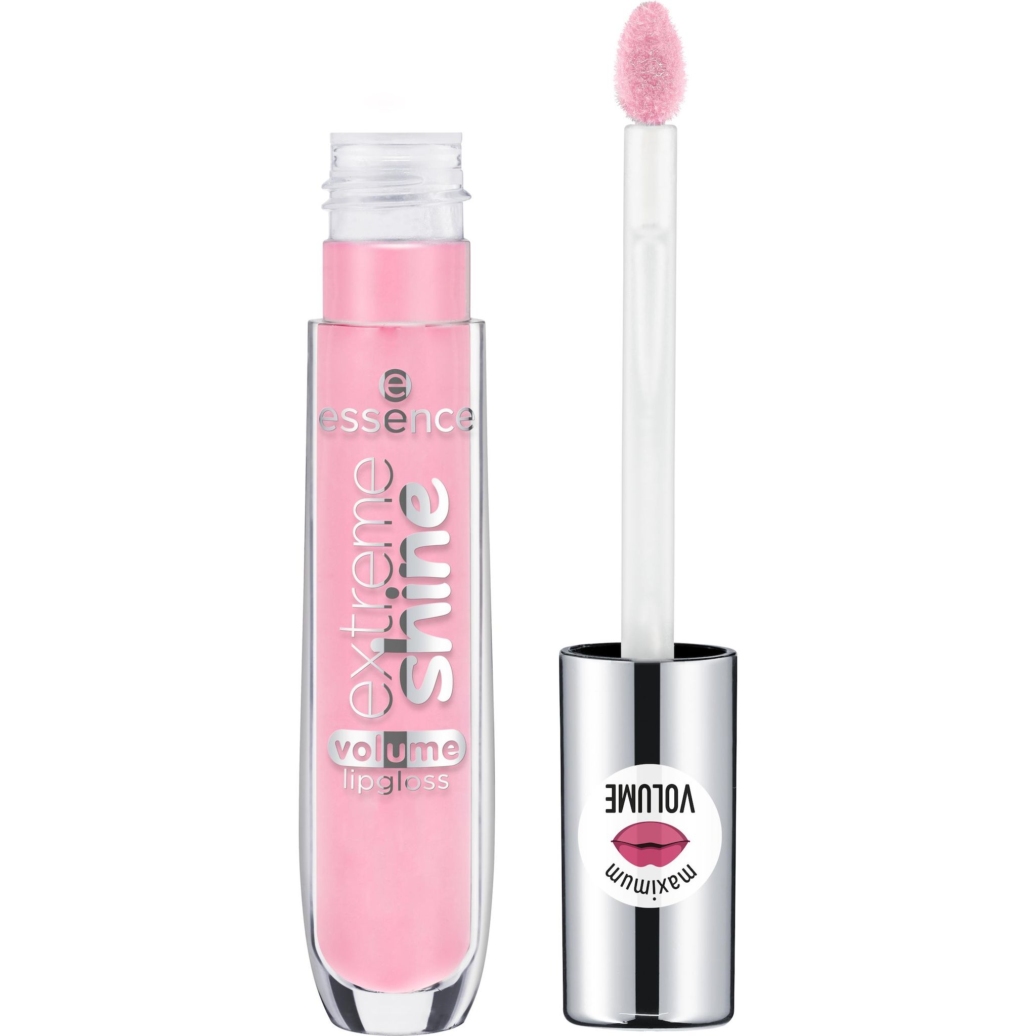 Voir la diapositive 3 : ESSENCE Extreme shine volume lipgloss 02 summer punch 5ml