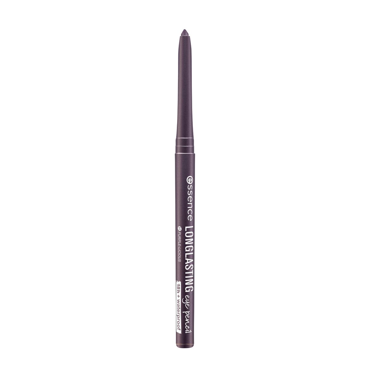 ESSENCE Long Lasting crayon pour les yeux 18h + waterproof 37 purple-licious 1 crayon