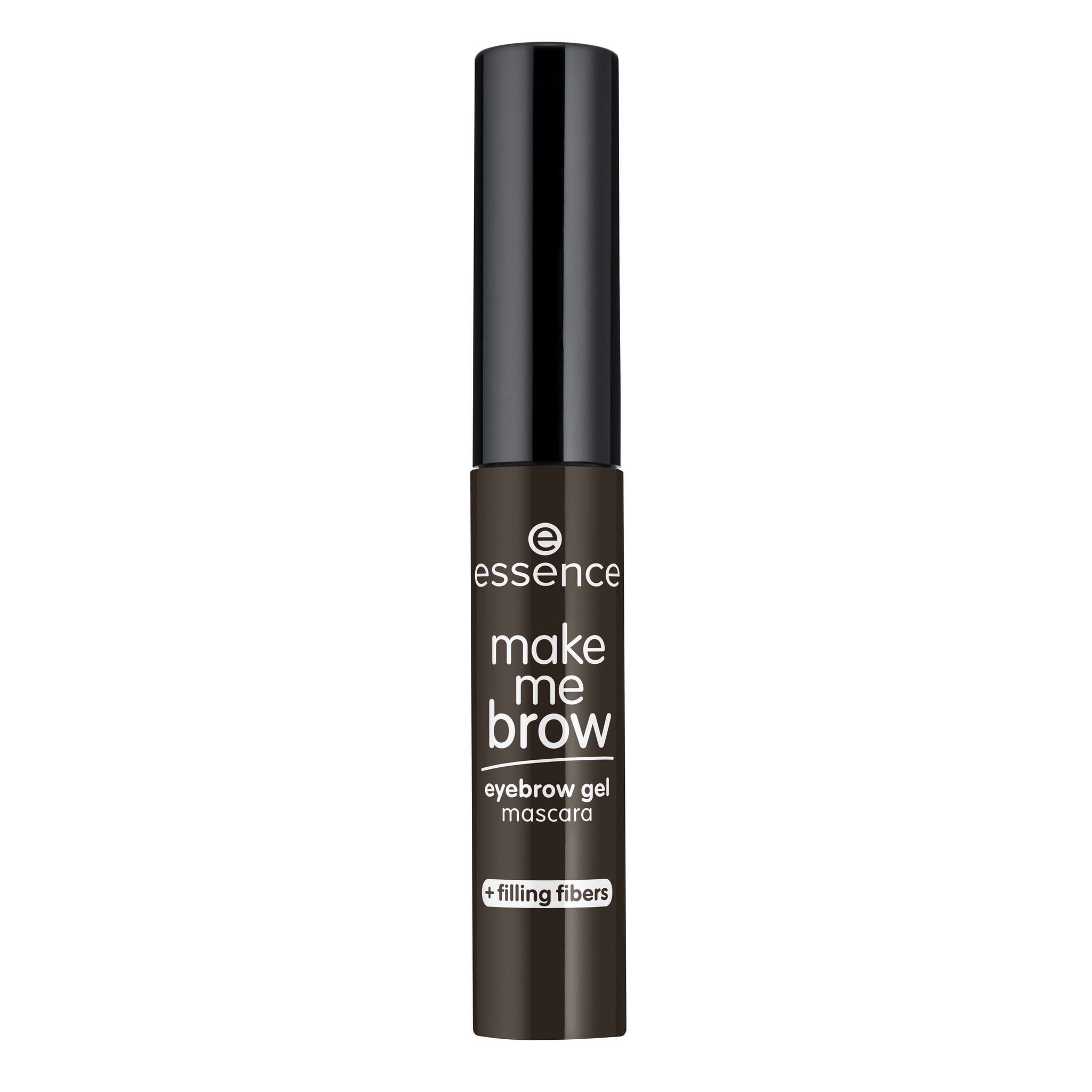 ESSENCE Make me brow mascara gel sourcils 06 ebony 3.8ml