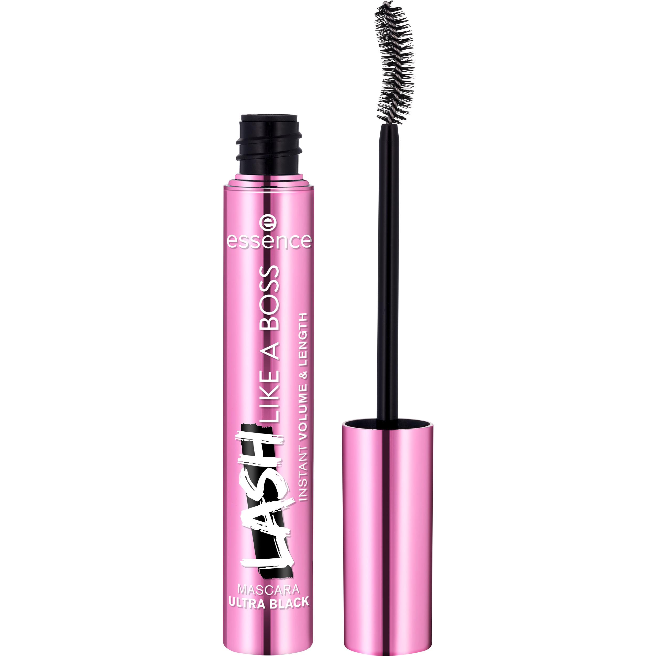 Voir la diapositive 2 : ESSENCE Lash Like A Boss Mascara instant volume&length ultra black 9.5ml