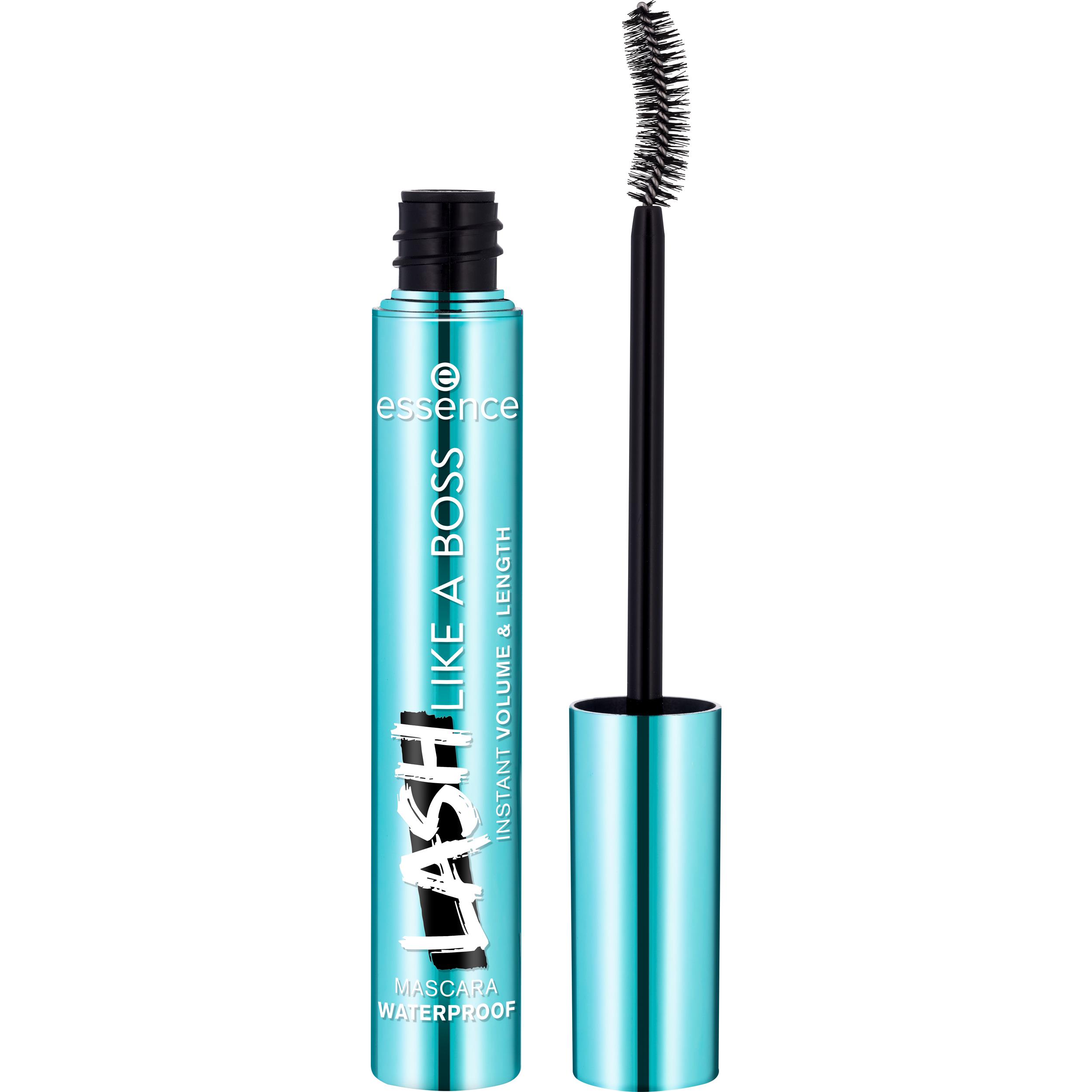 Voir la diapositive 2 : ESSENCE Lash Like A Boss Mascara instant volume&length waterproof 9.5ml
