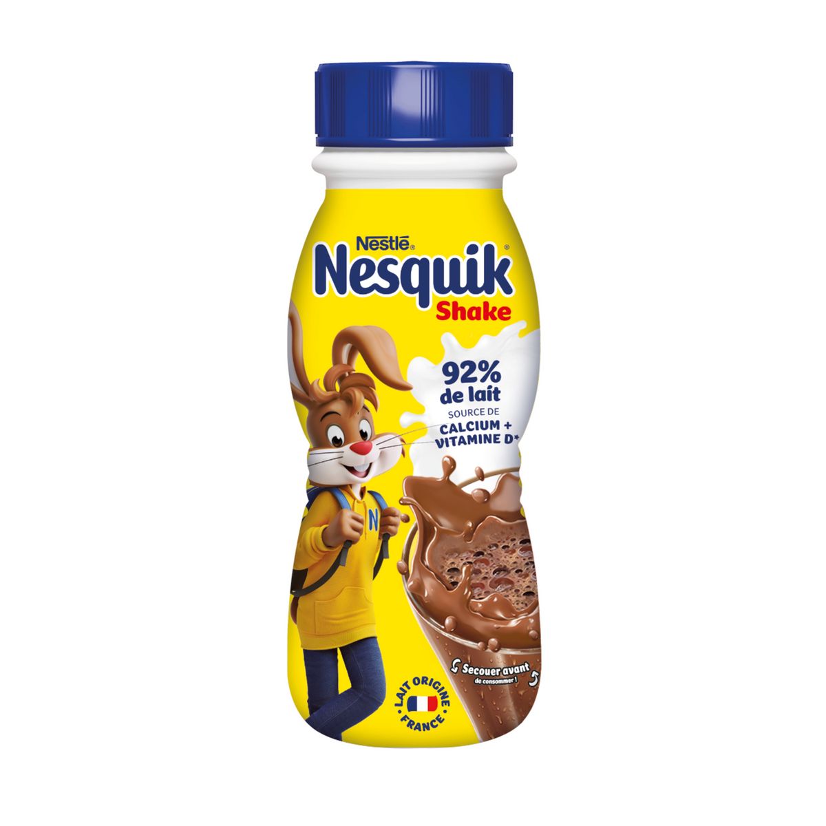 NESQUIK Lait au chocolat 20cl