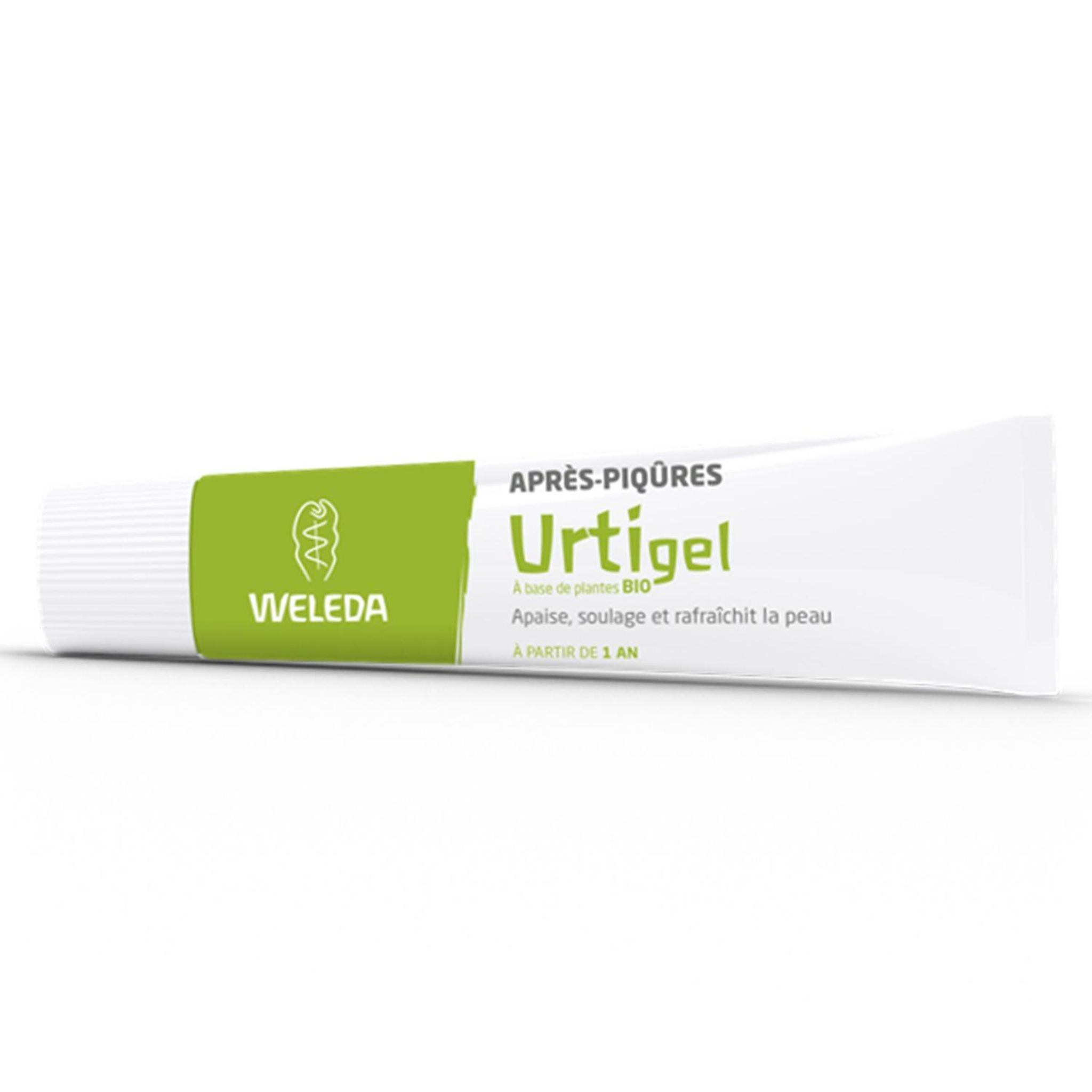 WELEDA Urtigel Gel après piqûres 25g