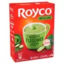 ROYCO Soupe moulinée panier de légumes verts 4 sachets 4x20cl