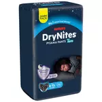 HUGGIES Drynites sous vêtements de nuit absorbants 8-15 ans (27-57kg) 13 pièces