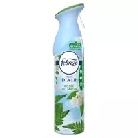 SANYTOL Spray purificateur d'air & désinfectant surfaces et textiles menthe  300ml pas cher 