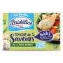 Voir la diapositive 2 : BRIDELICE Touche de saveurs Ail & Fines Herbes 192g