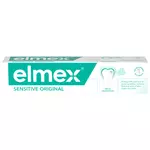 ELMEX Dentifrice sensitive original triple protection 75ml