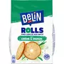 BELIN Biscuits fines chips Rolls goût crème et oignon 150g