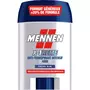 MENNEN X-treme déodorant anti-transpirant intensif 48h pacific blue 60ml