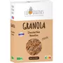 110 GRAINES Granola chocolat noir et noisettes bio 375g