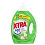 X-TRA Total 3+1 Lessive liquide printemps 47 lavages 2.115l