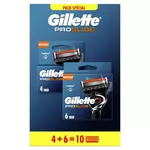 Gillette ProGlide Recharges lames de rasoir