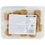 Voir la diapositive 2 : AUCHAN VERY VEGGIE Falafels de lentilles corail coco et curry 2 parts 200g