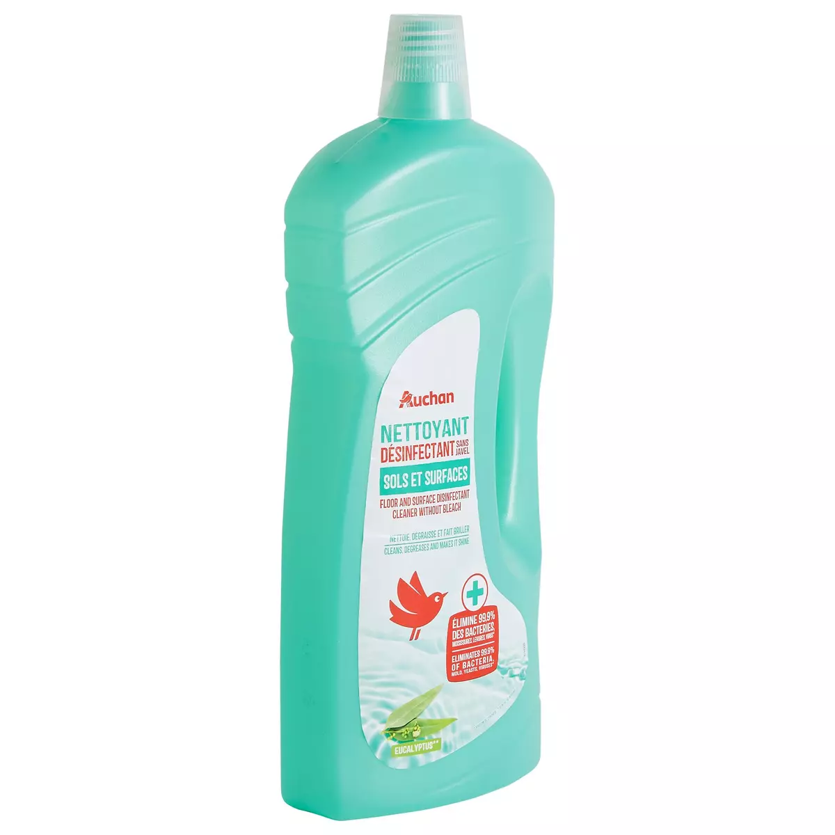 Nettoyant désinfectant multi usages parfum pamplemousse, Sanytol (500 ml)