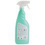 Voir la diapositive 2 : AUCHAN Spray désinfectant multi-surfaces à l'eucalyptus 750ml