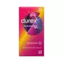 DUREX Pleasure Me Préservatifs standard 12 préservatifs