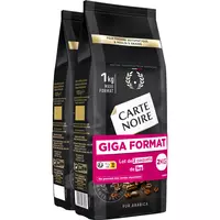 Carte noire Café en grains Carte Noire Espresso - Paquet de 1 kg Magenta -  Café, dosettes - Achat moins cher