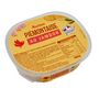 Voir la diapositive 2 : AUCHAN Piémontaise au jambon 3 parts 300g