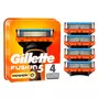 GILLETTE Fusion 5 Recharges lames de rasoir power 4 recharges