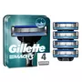 GILLETTE Match3 Recharges lames de rasoir 4 recharges
