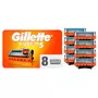 GILLETTE Fusion 5 recharges lames de rasoir 8 recharges