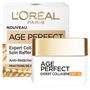 Voir la diapositive 2 : L OREAL Age perfect soin raffermissant anti-relâchement + anti-tâche protection solaire 30 peaux matures 50ml