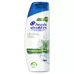 HEAD & SHOULDERS Shampooing antipelliculaire menthol fresh 285ml