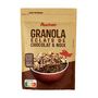Voir la diapositive 2 : AUCHAN Granola éclats de chocolat et noix 350g