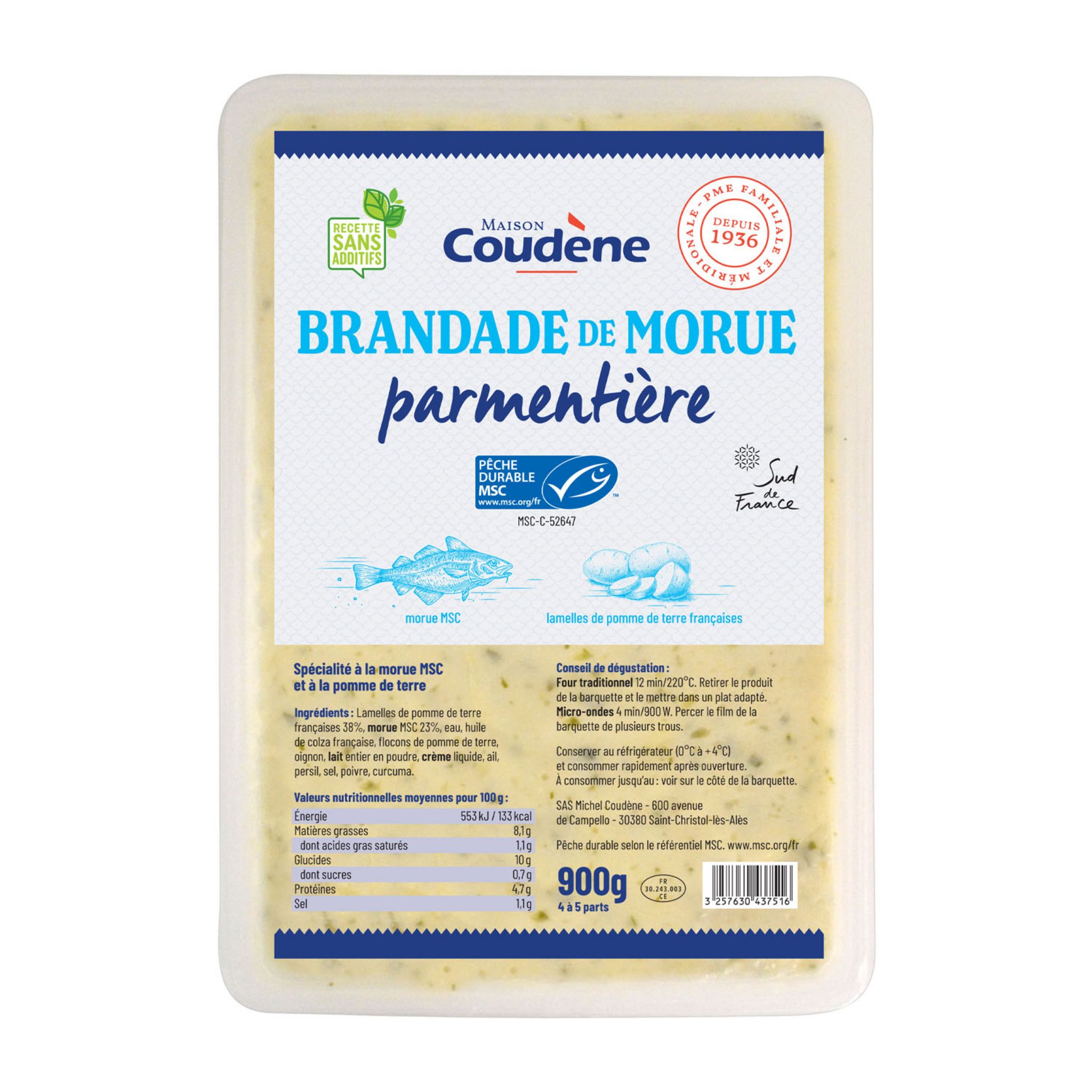 Sitemapcdatahttpsmodeinf Inetcomcomment Utiliser La Brandade De Morue Coudene