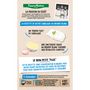 Voir la diapositive 4 : FLEURY MICHON Cabillaud sauce beurre blanc et riz 1 part 280g